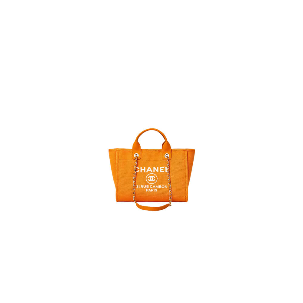 Chanel Small Tote Bag