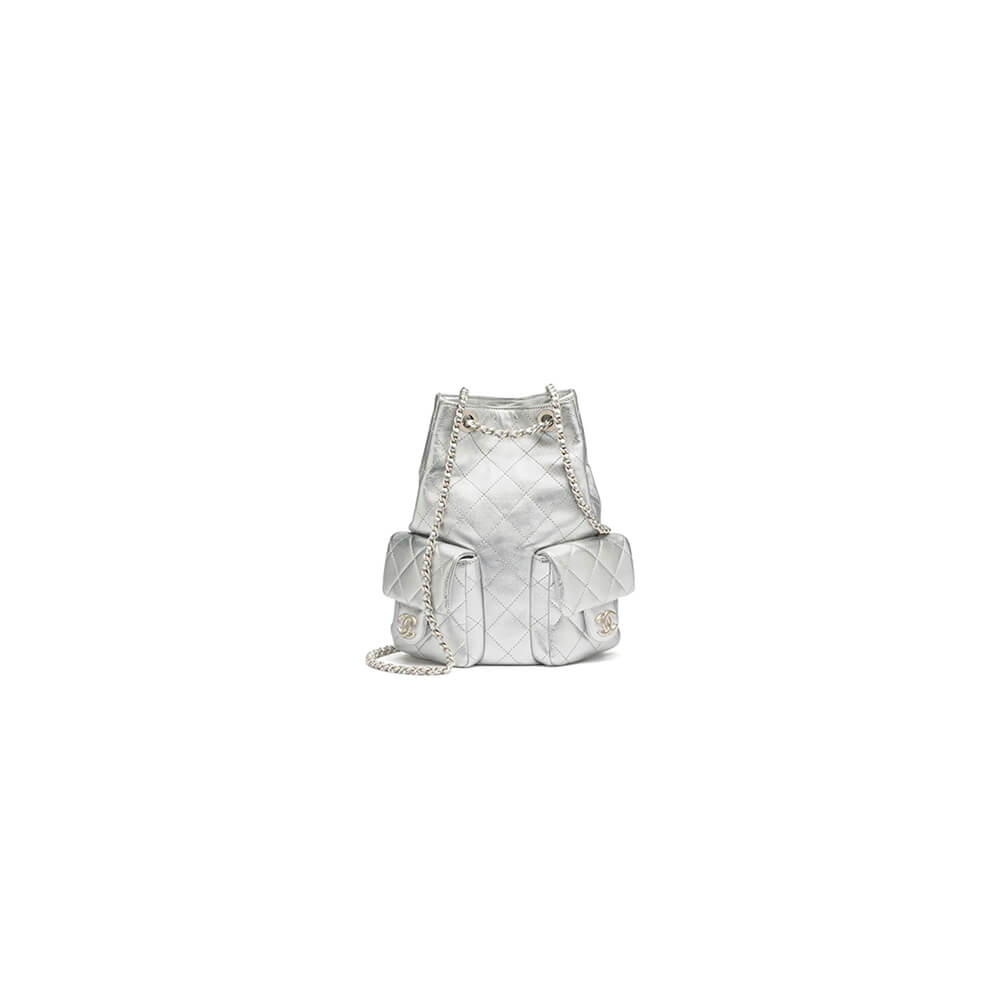 CHANEL Backpack (high-end grade)