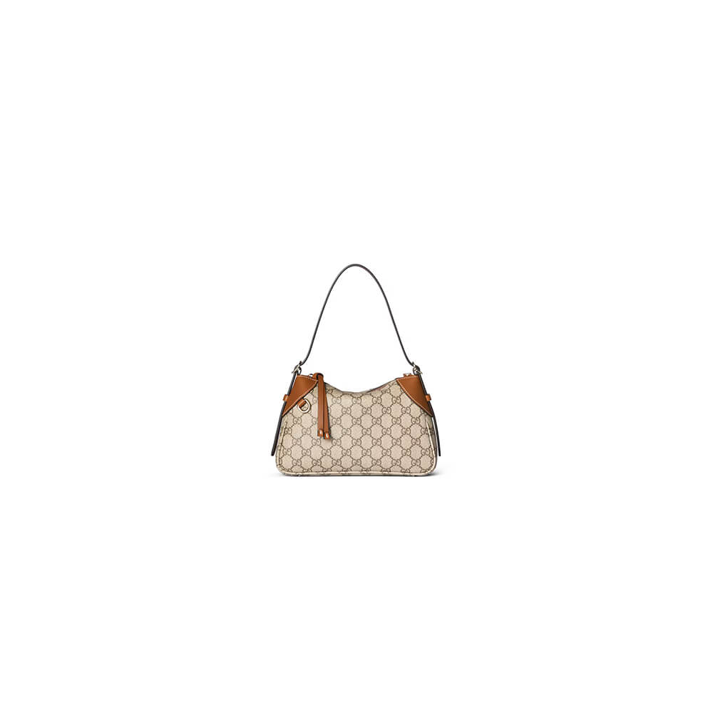 GG Emblem small shoulder bag