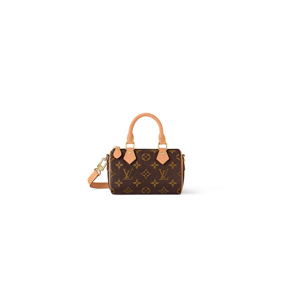 Colored LV Nano Speedy