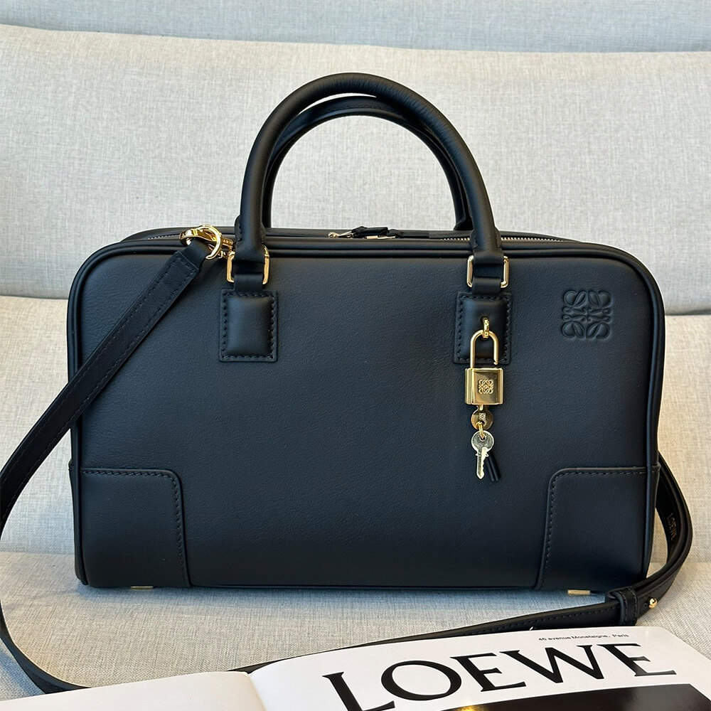 Metal LOEWE Amazona 28 bag in nappa calfskin (HIGH-END GRADE) - Image 2