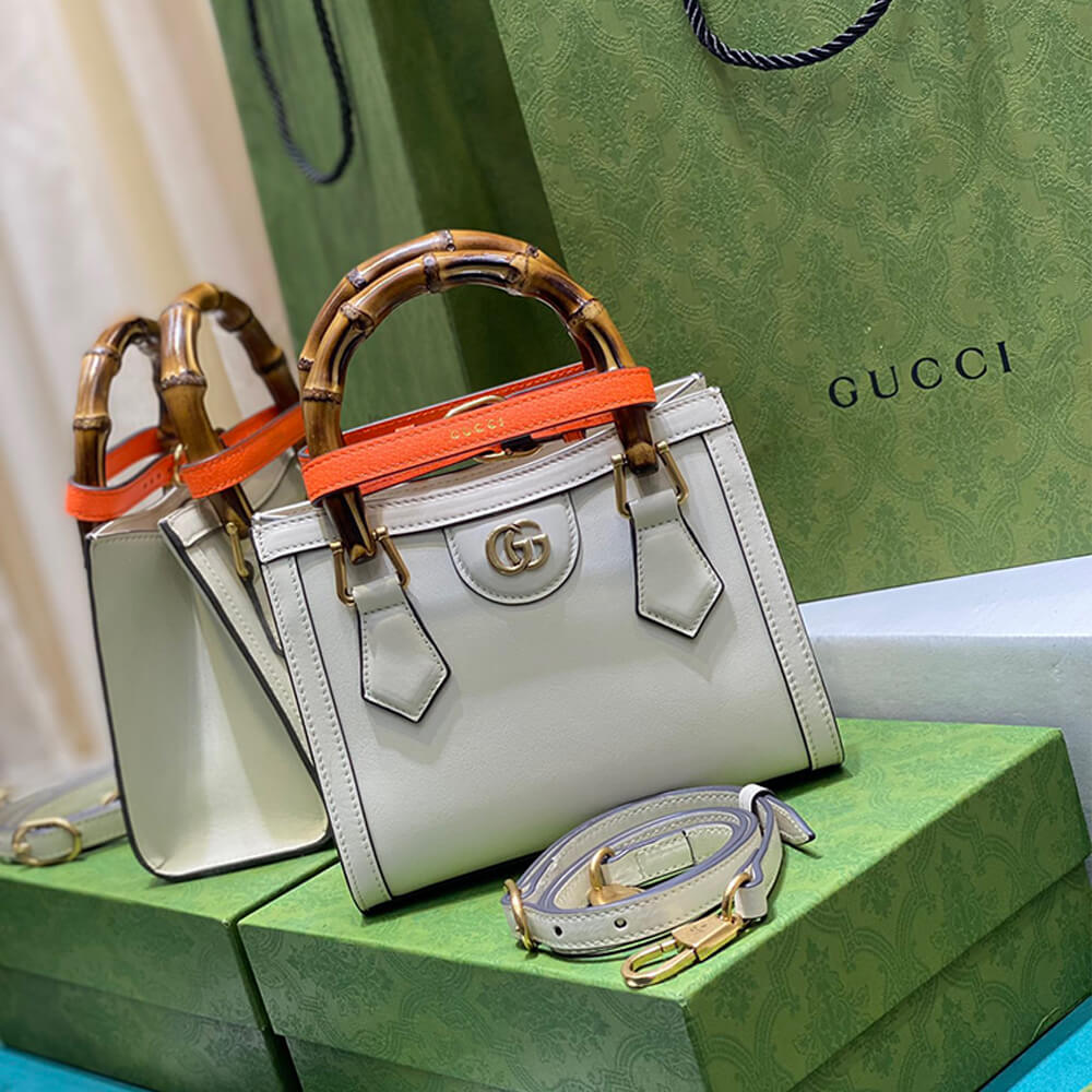 Gucci Diana mini tote bag - Image 2