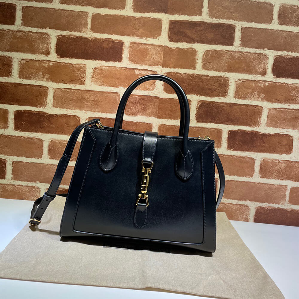 GG Jackie 1961 medium tote bag - Image 2