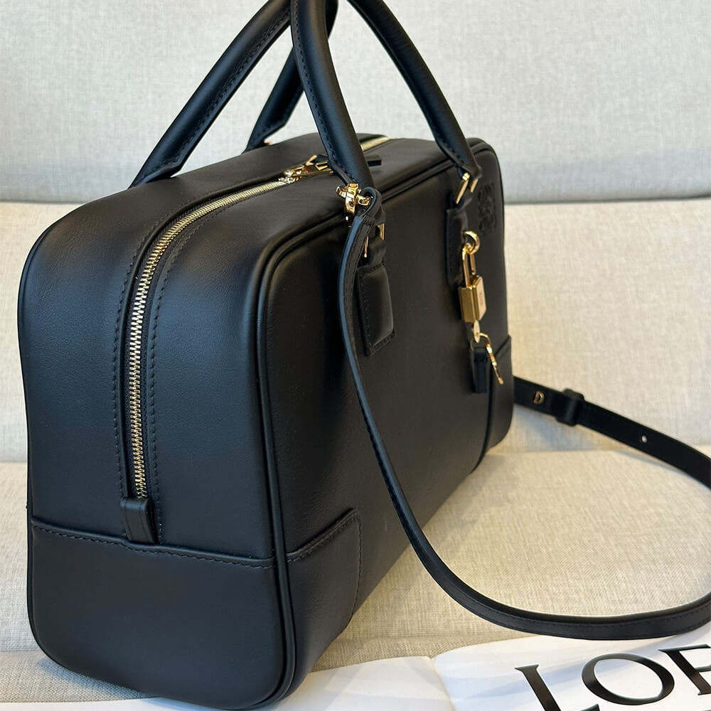 Metal LOEWE Amazona 28 bag in nappa calfskin (HIGH-END GRADE) - Image 3