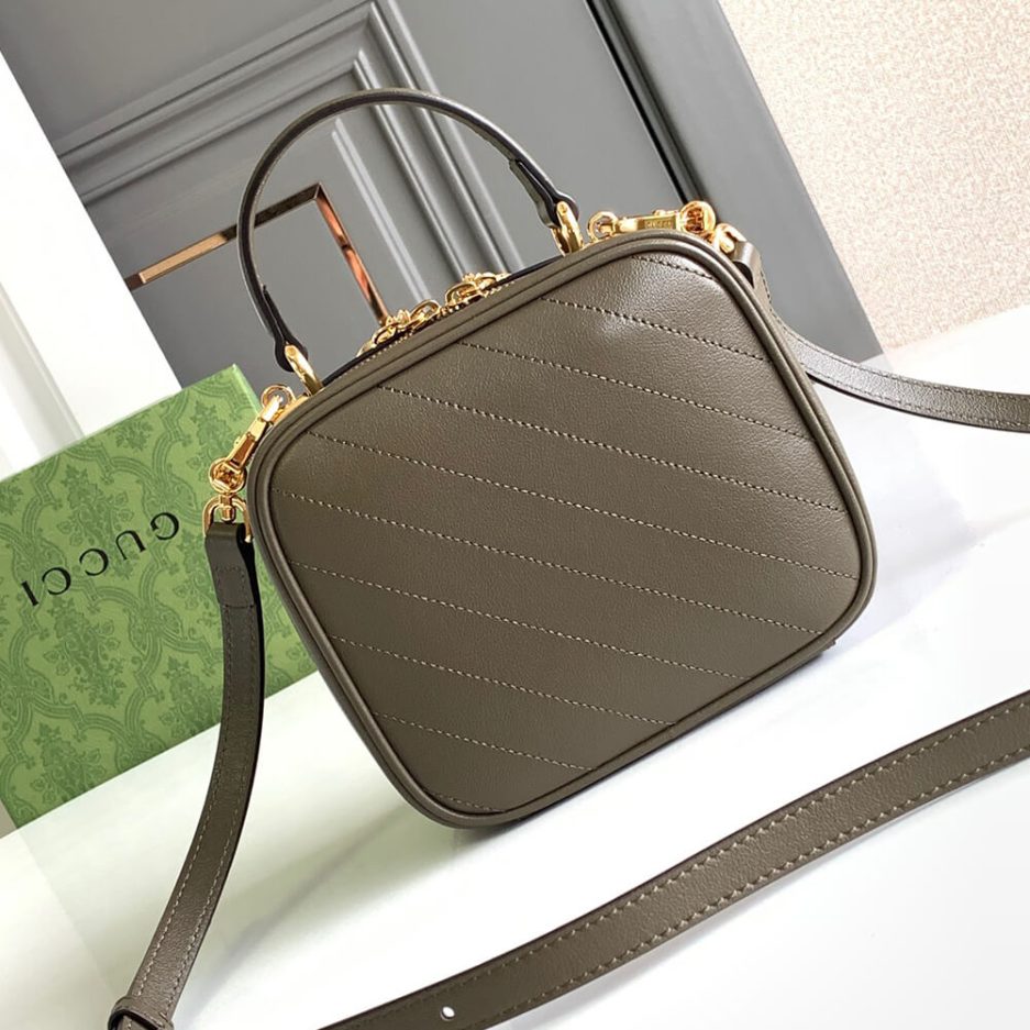 GUCCI BLONDIE TOP HANDLE BAG - Image 4
