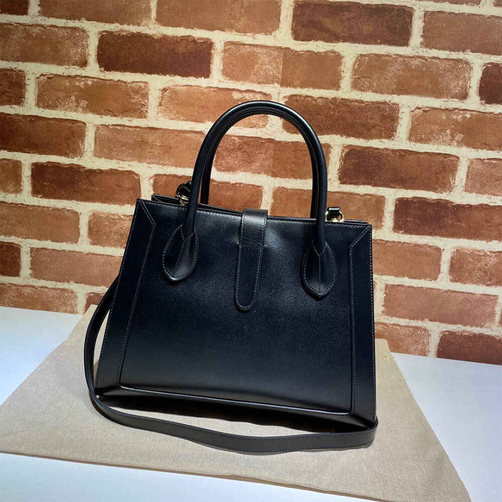 GG Jackie 1961 medium tote bag - Image 4
