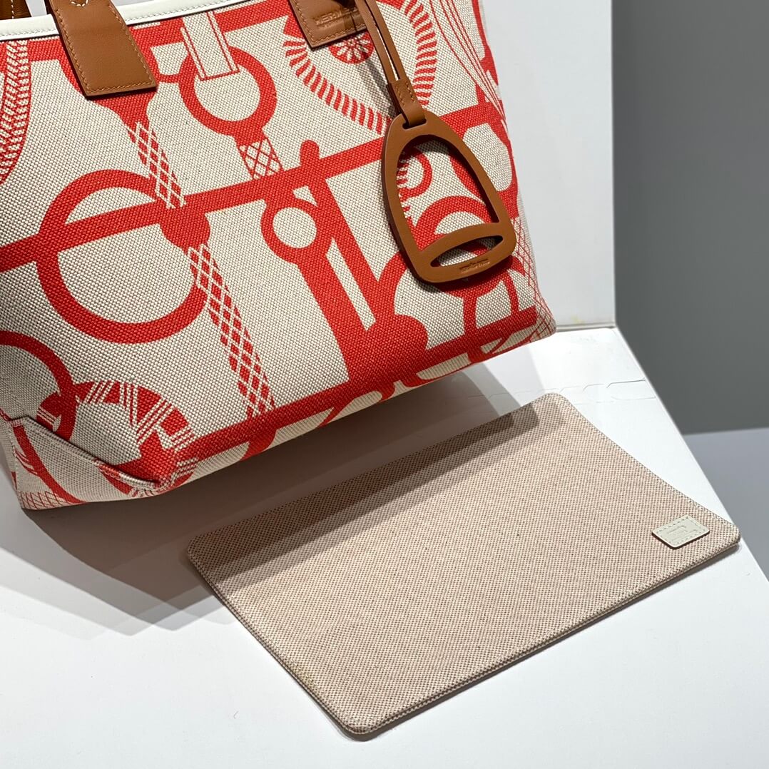Hermes Steeple 28 bag (high-end grade) - Image 5