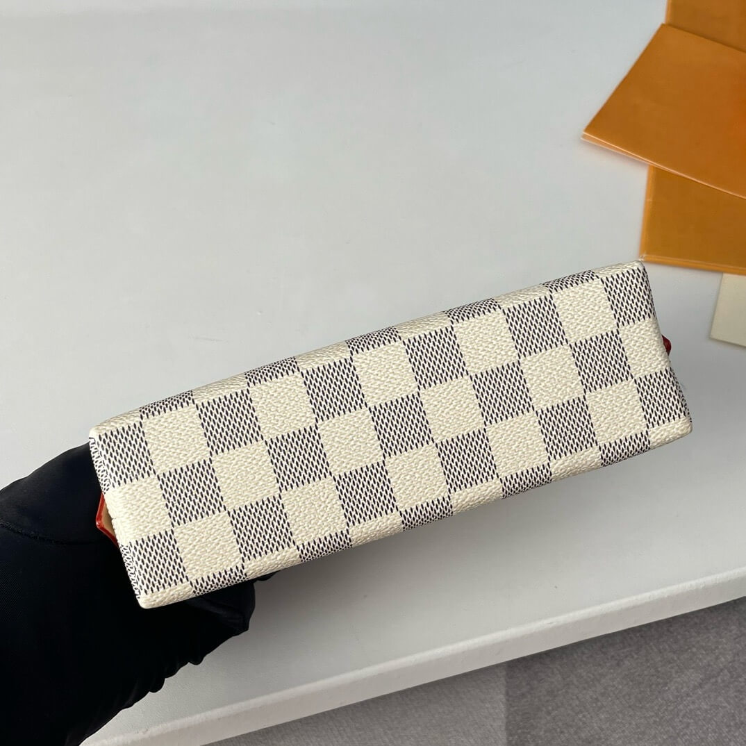 LV Cosmetic Pouch PM - Image 5