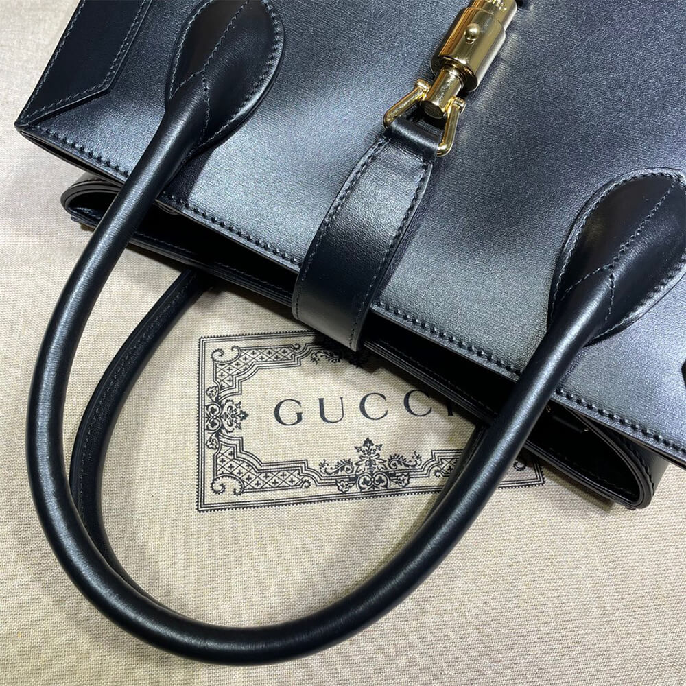 GG Jackie 1961 medium tote bag - Image 5