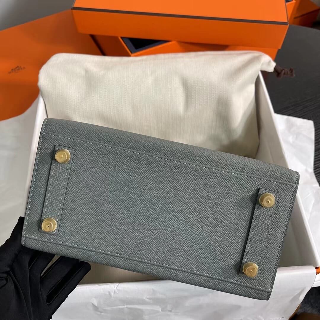 Hermes Birkin 25 Sellier (High-end Grade) - Image 5