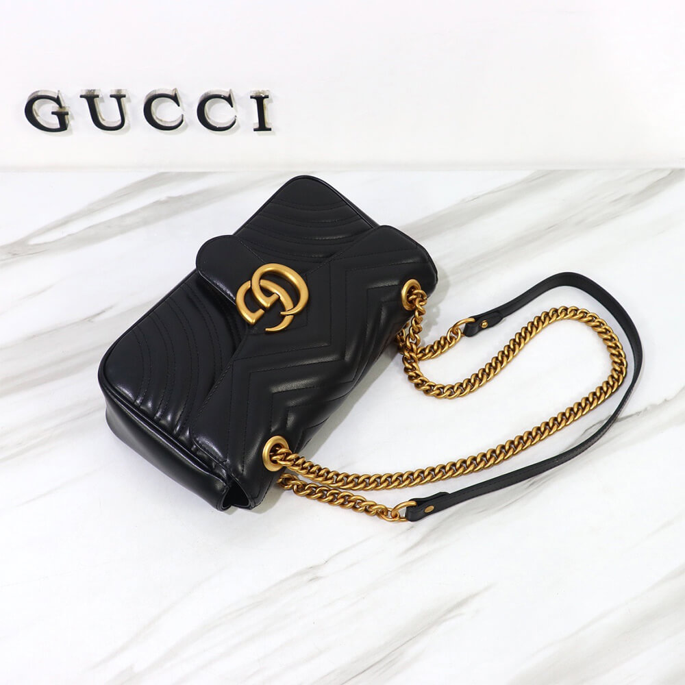 GG MARMONT small shoulder bag - Image 5