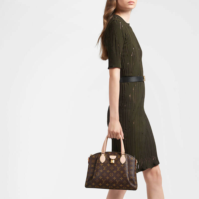 LV Rivoli PM Handbag - Image 7
