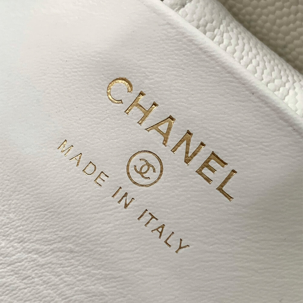 Chanel 25cm Sa Mini Tote Bag (high-end grade) - Image 7