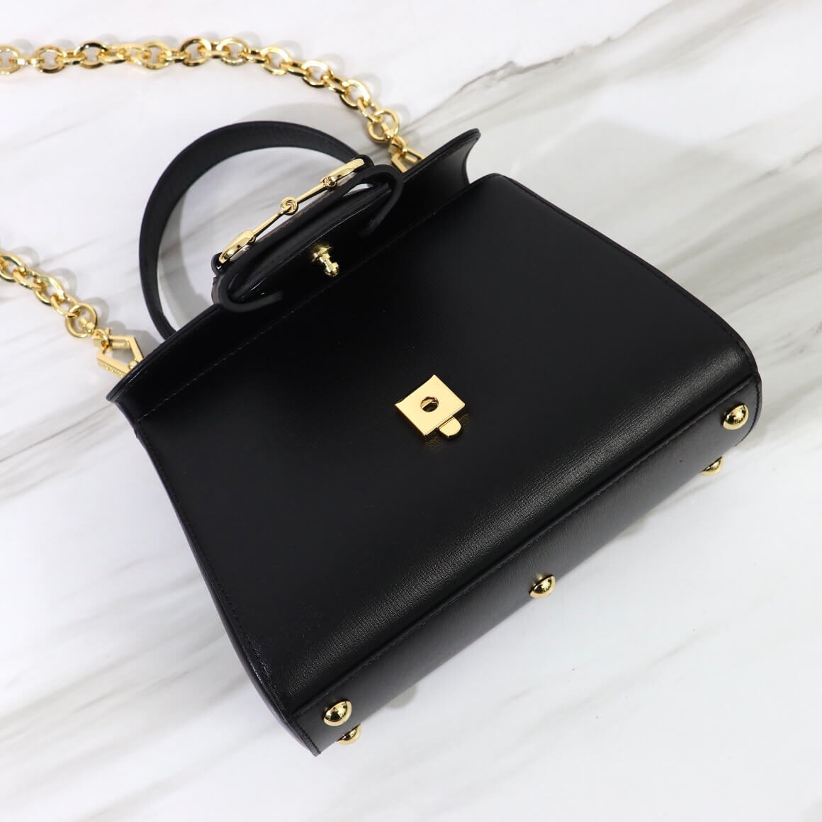 GUCCI horsebit 1955 mini bag - Image 7
