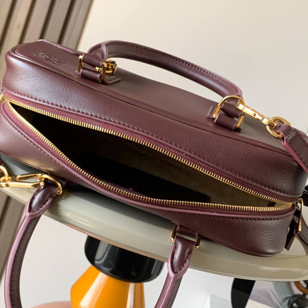 LOEWE Amazona 23 Cropped bag in nappa calfskin (HIGH-END GRADE) - Image 8