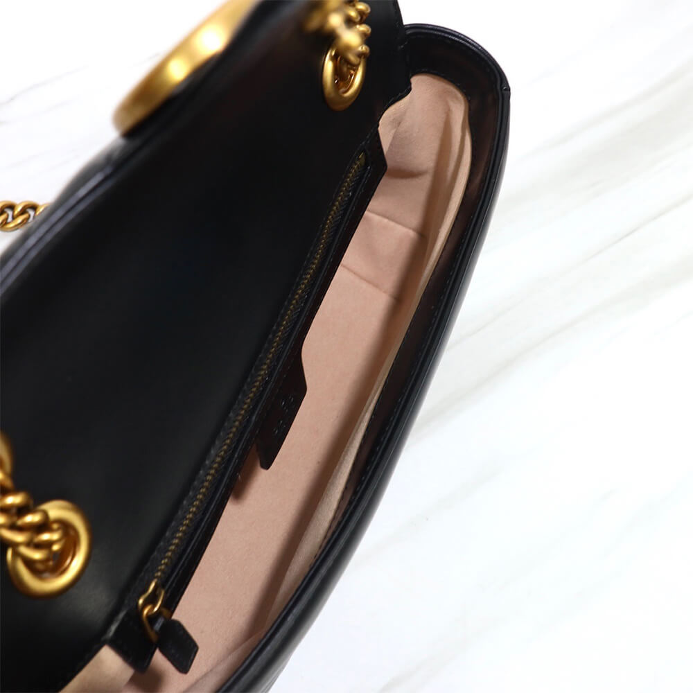 GG MARMONT small shoulder bag - Image 9